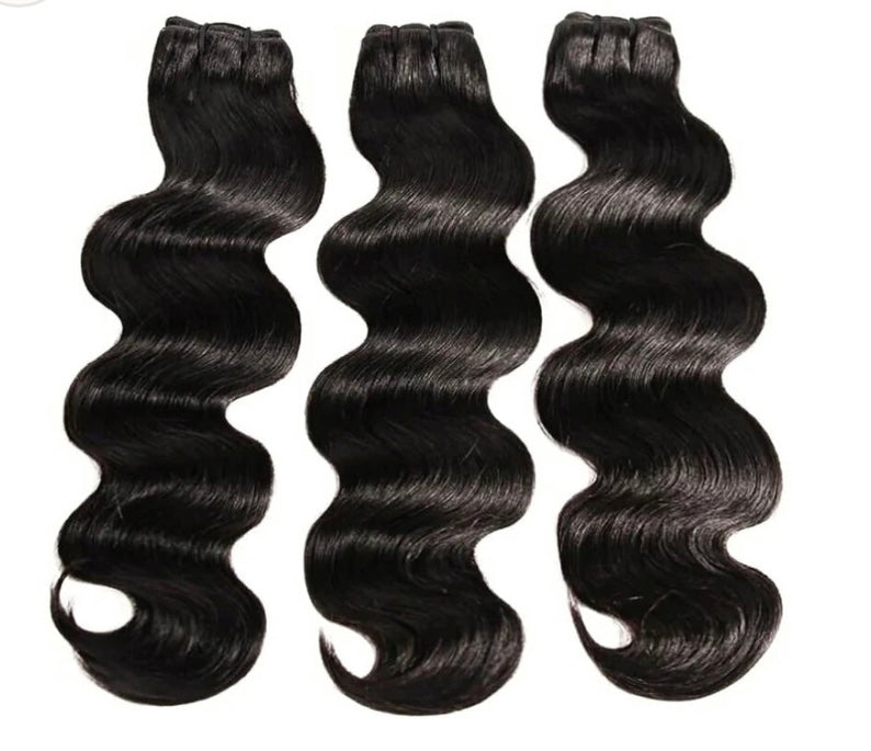 TISSAGE VIRGIN HAIR BODY WAVE