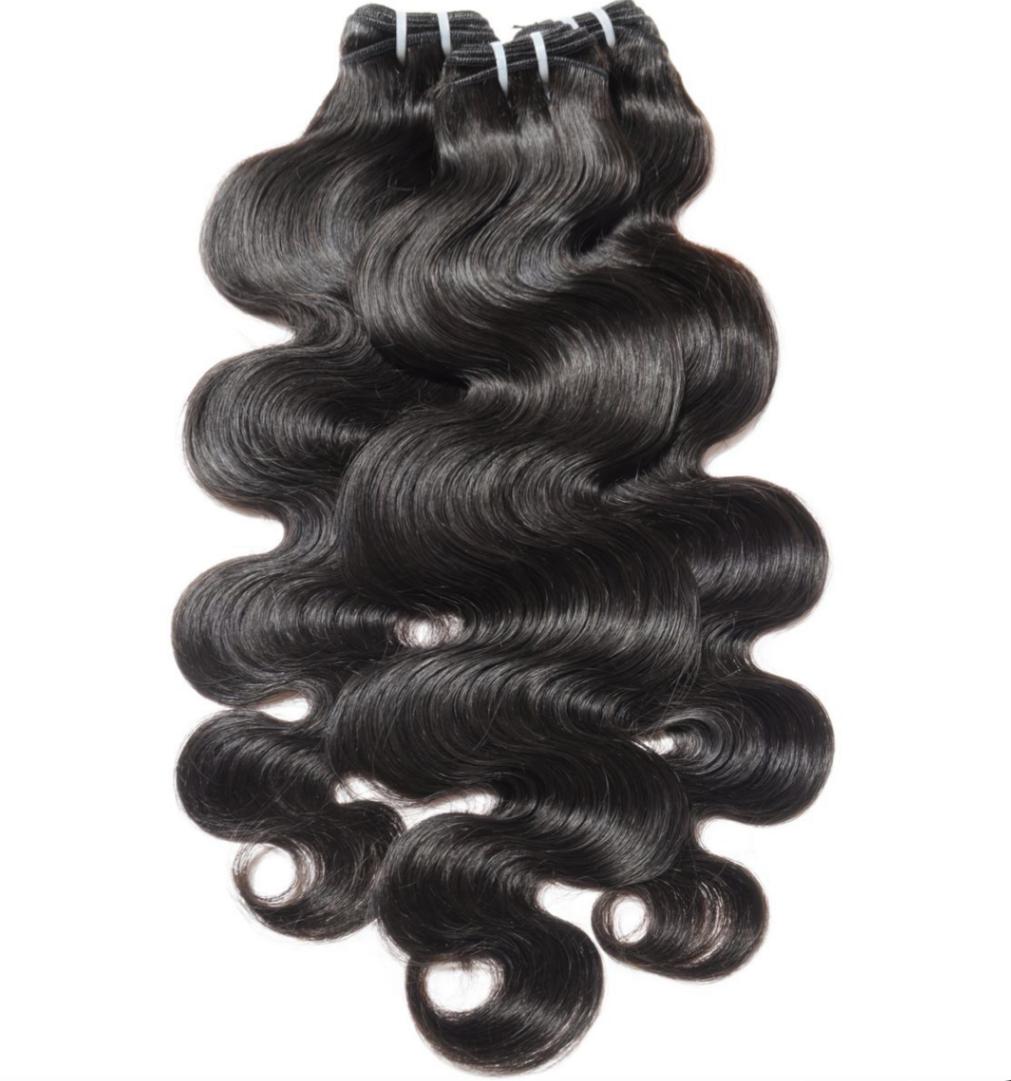 VIRGIN BUNDLE - BODY WAVE