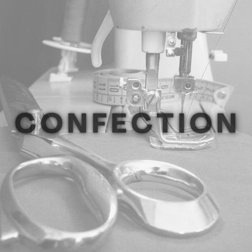CONFECTION DE PERRUQUE
