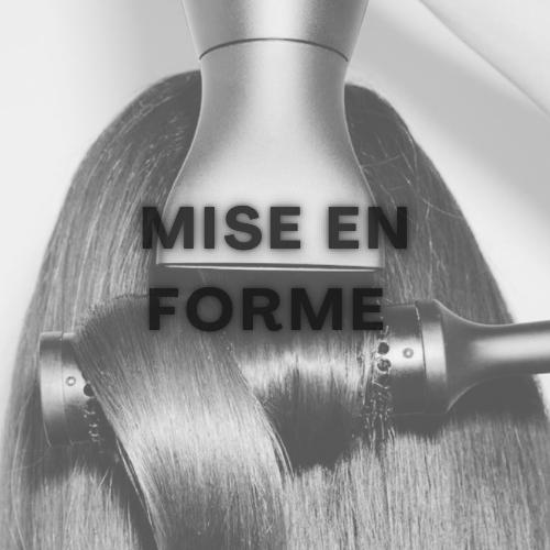 MISE EN FORME